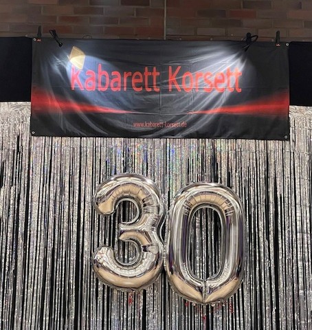 30 Jahre 1 Fliederbusch