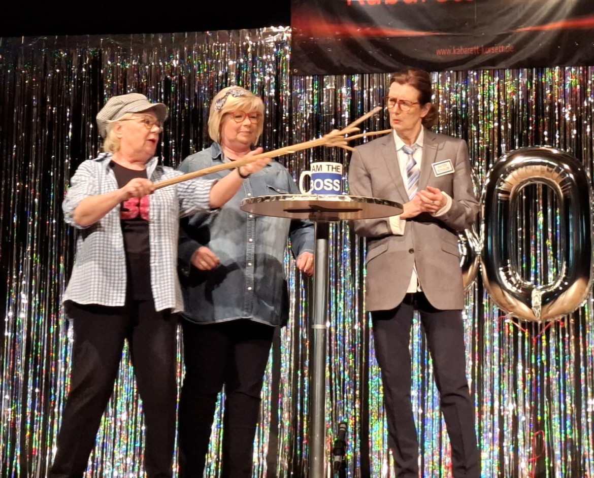 Der Kredit 1 Einleitung zur Show