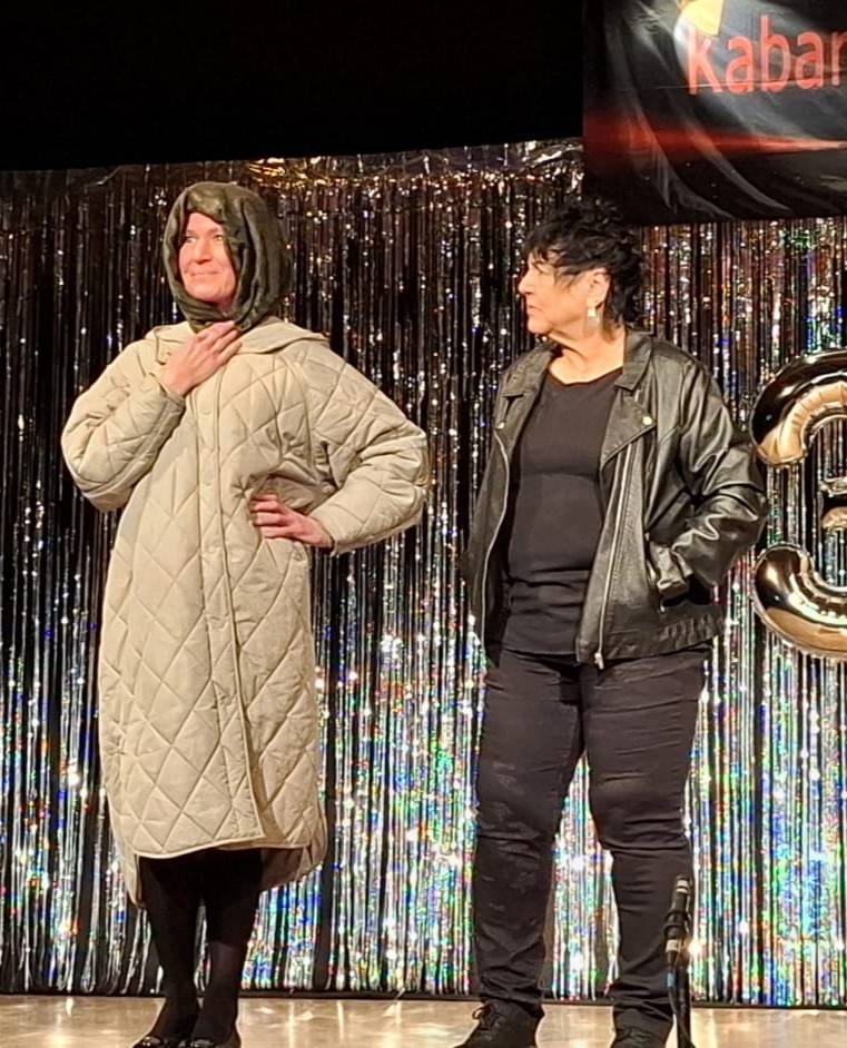Meine Tochter hat gesagt 2 Einleitung zur Show